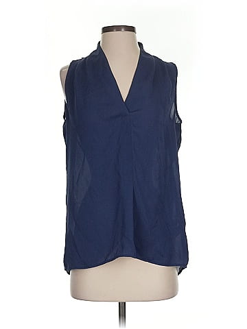 Laundry by Shelli Segal Sleeveless Blouse (view 1)