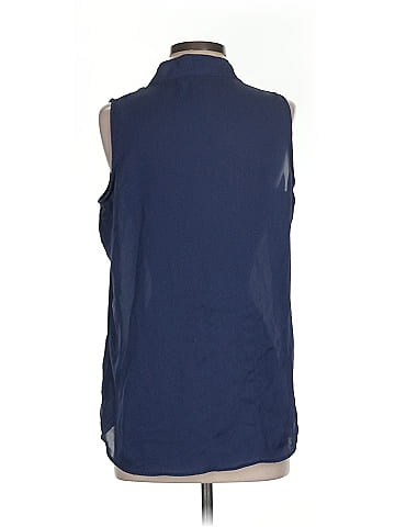 Laundry by Shelli Segal Sleeveless Blouse (view 2)
