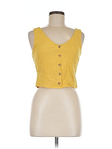 Monteau Sleeveless Top (view 1)