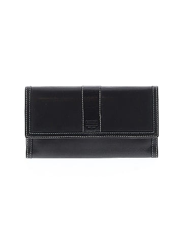 Coach Leather Clutch (view 1)