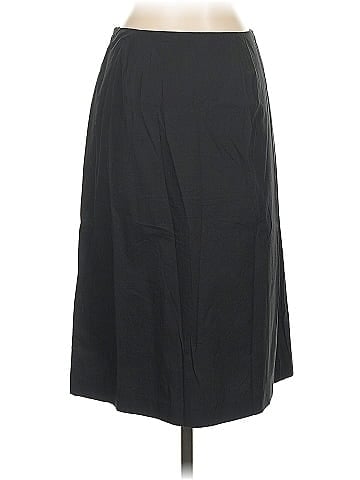 Jil Sander Formal Skirt (view 2)
