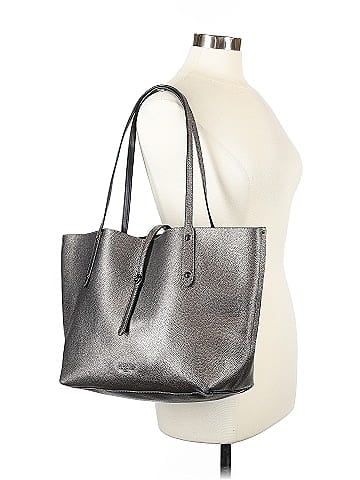 Coach Factory Leather Tote (view 2)