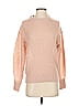 Everlane Pink Wool Pullover Sweater Size XXS - photo 1