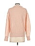 Everlane Pink Wool Pullover Sweater Size XXS - photo 2