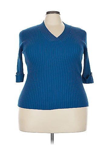 Cato 3/4 Sleeve Top (view 1)
