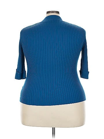 Cato 3/4 Sleeve Top (view 2)