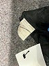 Marc Jacobs Black Long Sleeve Silk Top Size 2 - photo 6