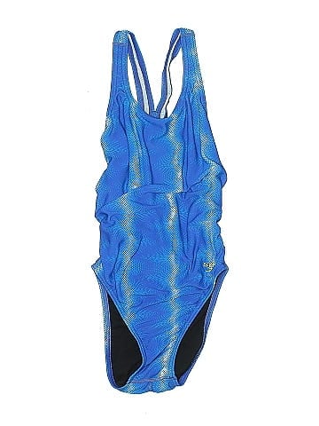 Speedo One Piece Swimsuit (view 1)