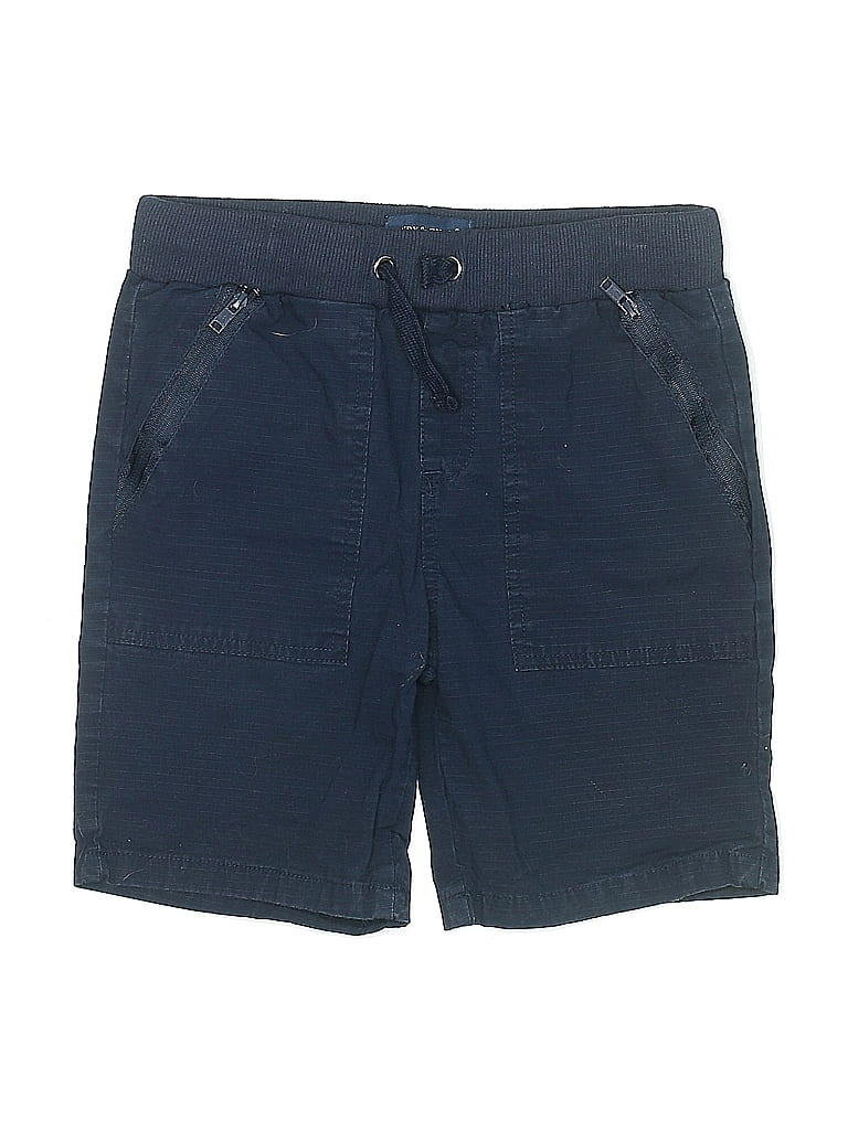 Click to view more detailed imagery on our partner's website Pre-owned Andy & Evan Kids' Shorts In Blue