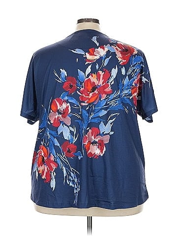 Cj Banks Short Sleeve Top (view 2)