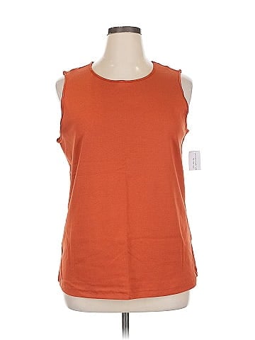 Cj Banks Sleeveless T-Shirt (view 1)