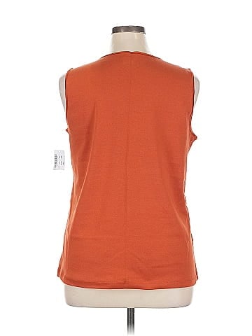 Cj Banks Sleeveless T-Shirt (view 2)