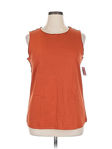 Cj Banks Sleeveless T-Shirt (view 1)