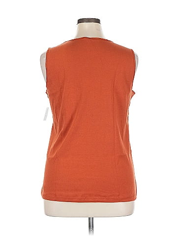 Cj Banks Sleeveless T-Shirt (view 2)