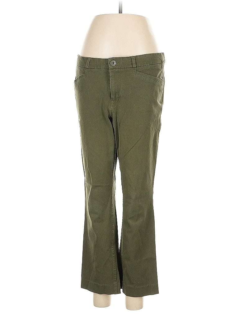 Click to view more detailed imagery on our partner's website Pre-owned Banana Republic Khaki Pant In Green
