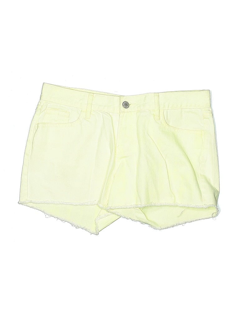 Pre-owned Old Navy Shorts In Yellow