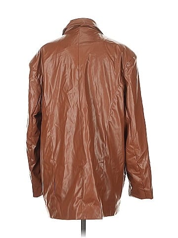 PrettyLittleThing Raincoat (view 2)
