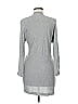PREMISE 100% Viscose Gray Cardigan Size M - photo 2