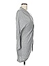 PREMISE 100% Viscose Gray Cardigan Size M - photo 4