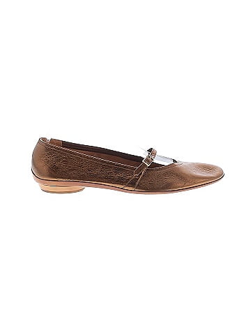 Salvatore Ferragamo Flats (view 1)