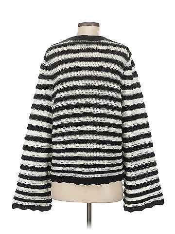Halogen Pullover Sweater (view 2)