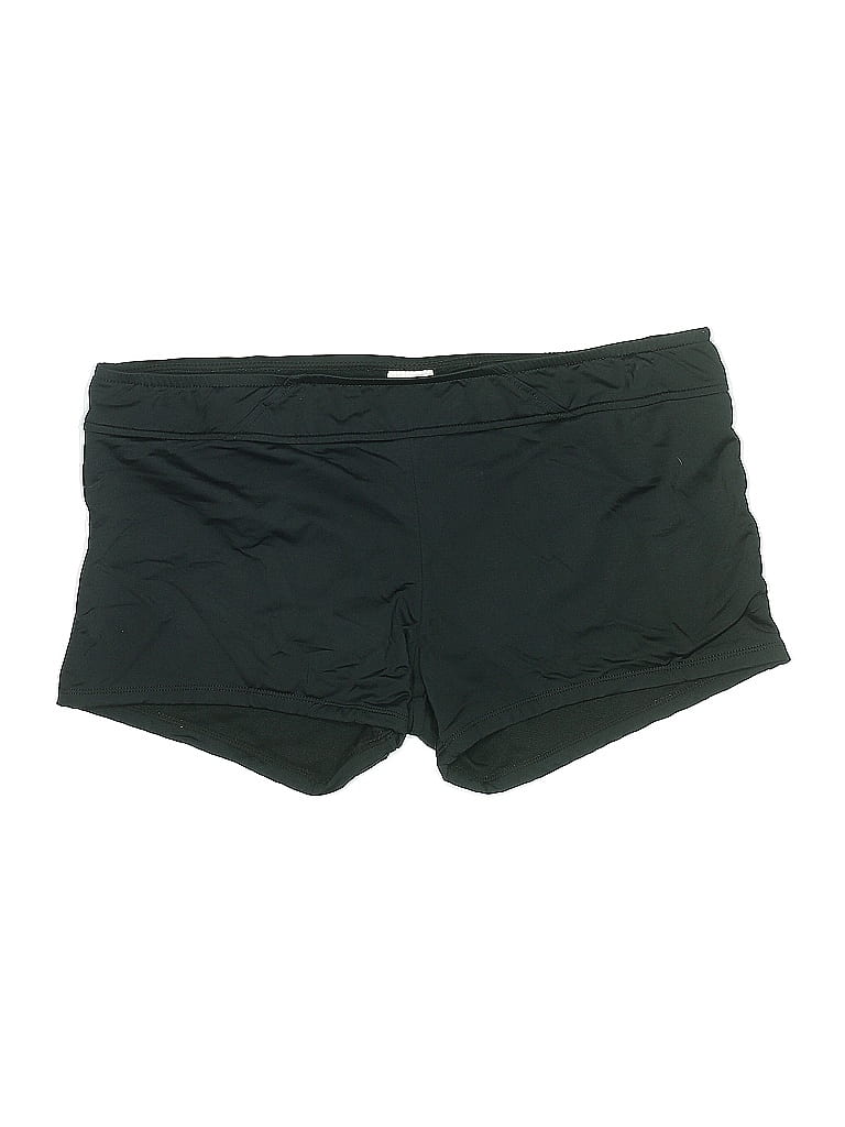 Pre-owned Kona Sol Athletic Shorts In Green