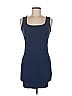Unbranded Blue Casual Dress Size M - photo 1