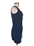 Unbranded Blue Casual Dress Size M - photo 4