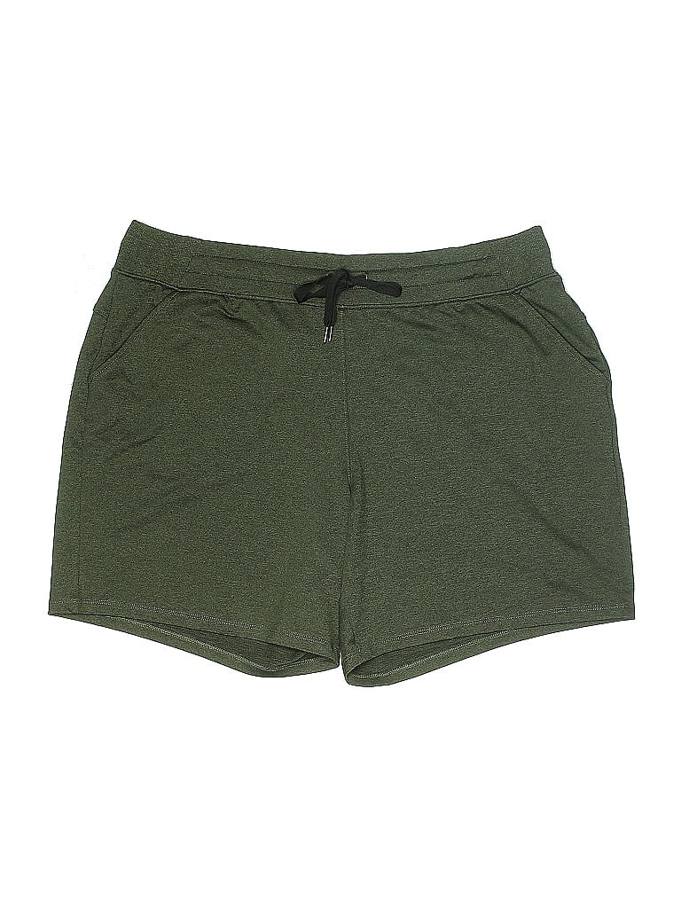 Pre-owned Tek Gear Athletic Shorts In Green