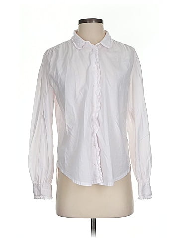 Xirena Long Sleeve Blouse (view 1)