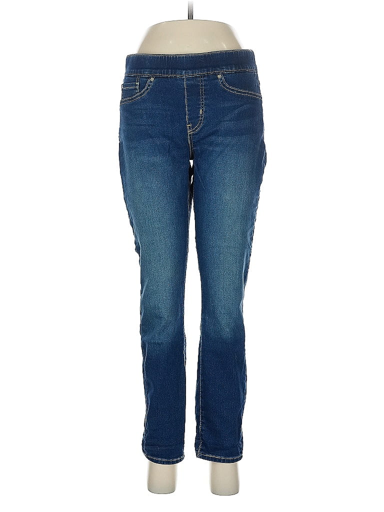 Pre-owned Levi Strauss Signature Jeans In Blue
