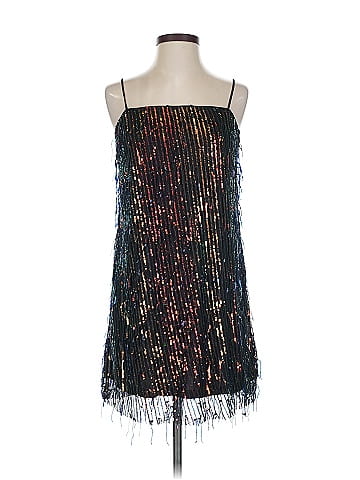 She + Sky Cocktail Dress (view 1)