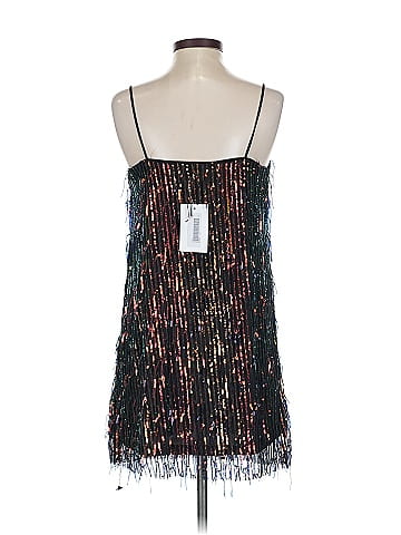 She + Sky Cocktail Dress (view 2)