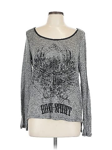 Rock & Republic Long Sleeve Top (view 1)