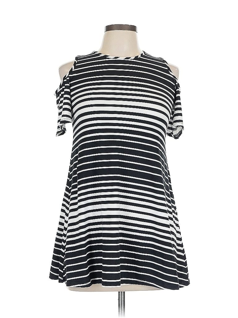 Pre-owned Btween Casual Dress In Black