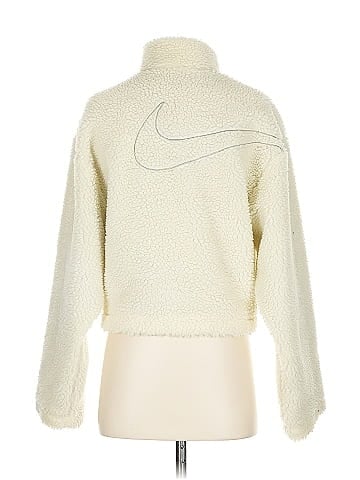 Nike Faux Fur Jacket (view 2)