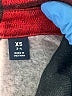 Lands' End 100% Polyester Plaid Red Coat Size XS (kids) - photo 4