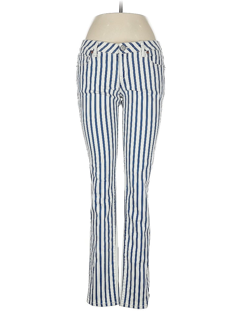 Click to view more detailed imagery on our partner's website Pre-owned Aéropostale Casual Pants In Blue