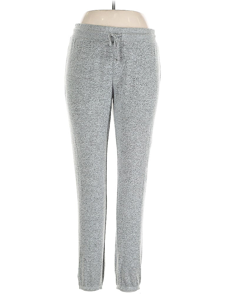Pre-owned Free Press Sweatpants In Gray