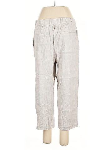 Lou & Grey Linen Pants (view 2)