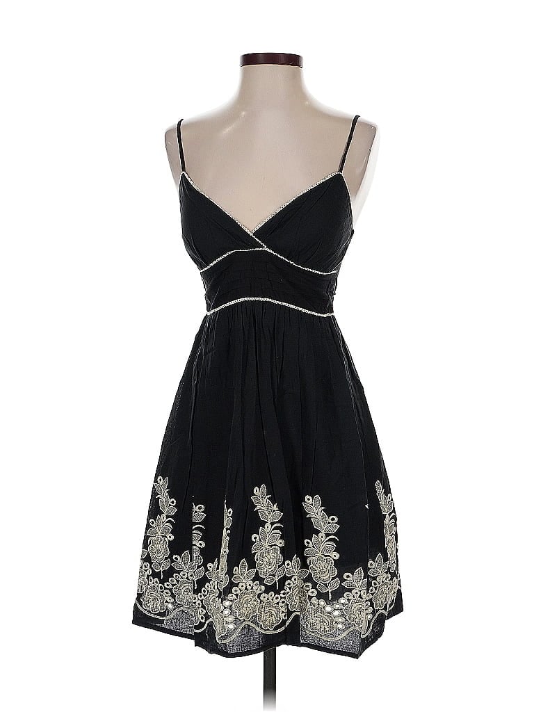 Pre-owned Speechless Cocktail Dress In Black