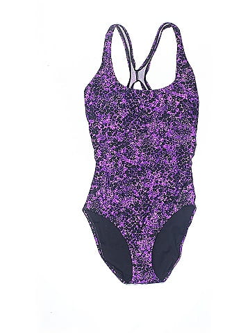 Speedo One Piece Swimsuit (view 1)