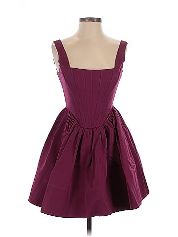 STAUD Cocktail Dress (view 1)