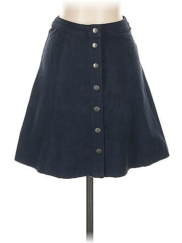 Abercrombie & Fitch Denim Skirt (view 1)