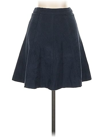 Abercrombie & Fitch Denim Skirt (view 2)