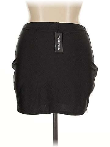 PrettyLittleThing Casual Skirt (view 2)