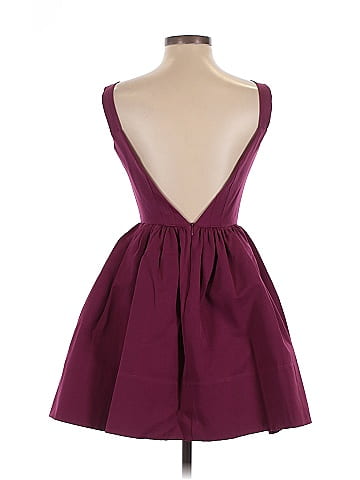 STAUD Cocktail Dress (view 2)