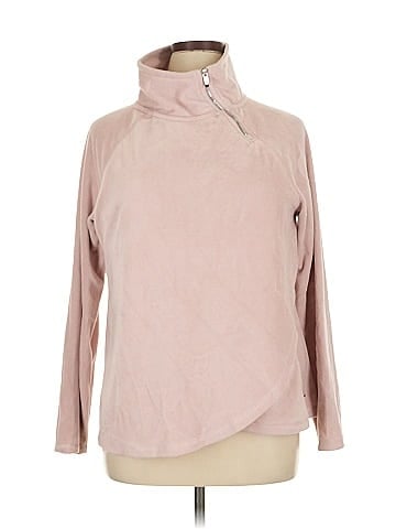 Calvin Klein Performance Turtleneck Sweater (view 1)