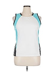 Tail Sleeveless Top