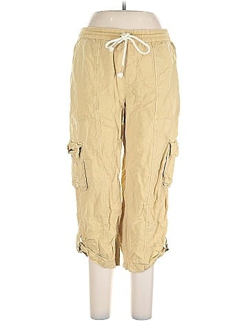 Nicole Miller New York Linen Pants (view 1)